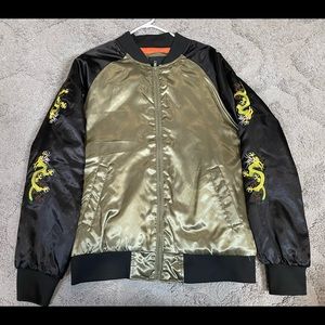 American Stitch - Bomber Jacket